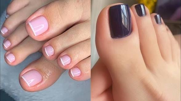 Classic Pedicure