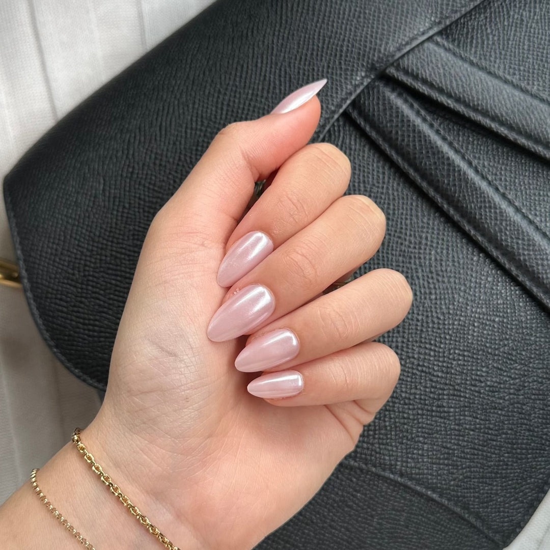 French / Chrome / Cat Eye
