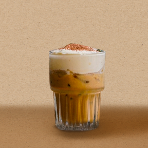 Vietnamese salt coffee
