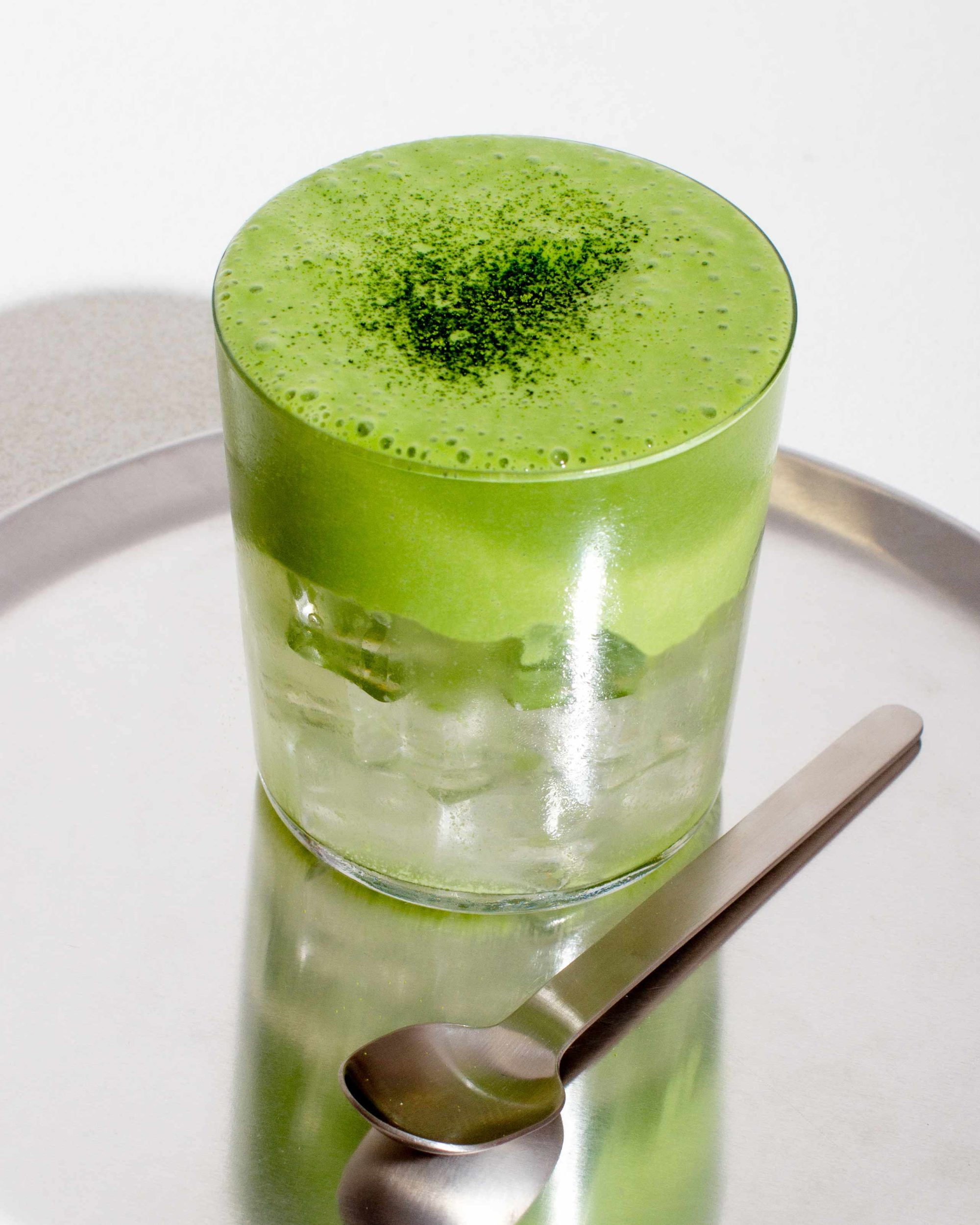 Coconut Matcha